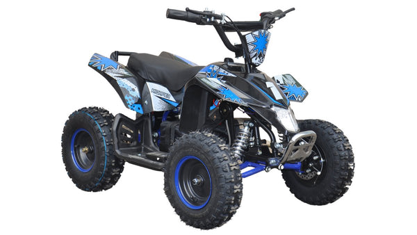 Small electric quad deals bike