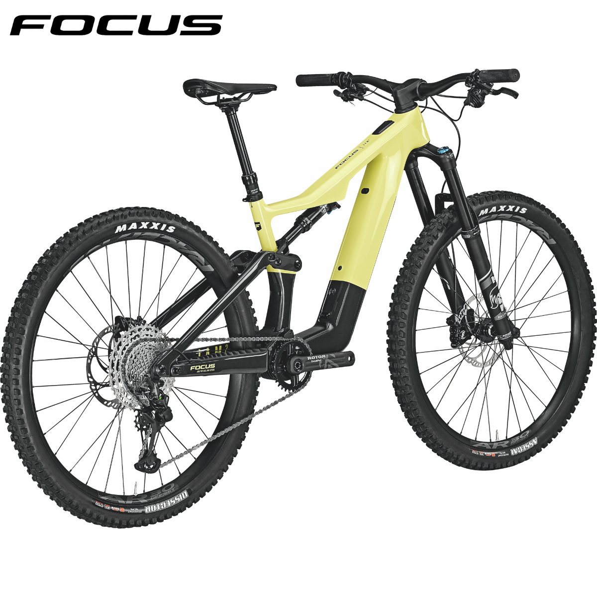 E bike cheap mtb focus 2019