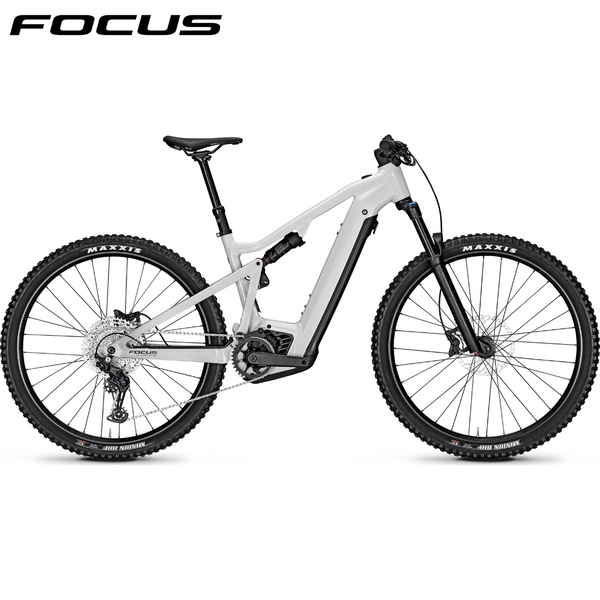 Focus Electric Bikes - Focus e-MTB - EazyBikesAustralia