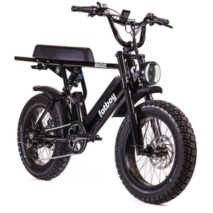 The Bagus eBike