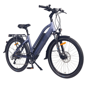 NCM Milano Plus Electric Bike Lavender