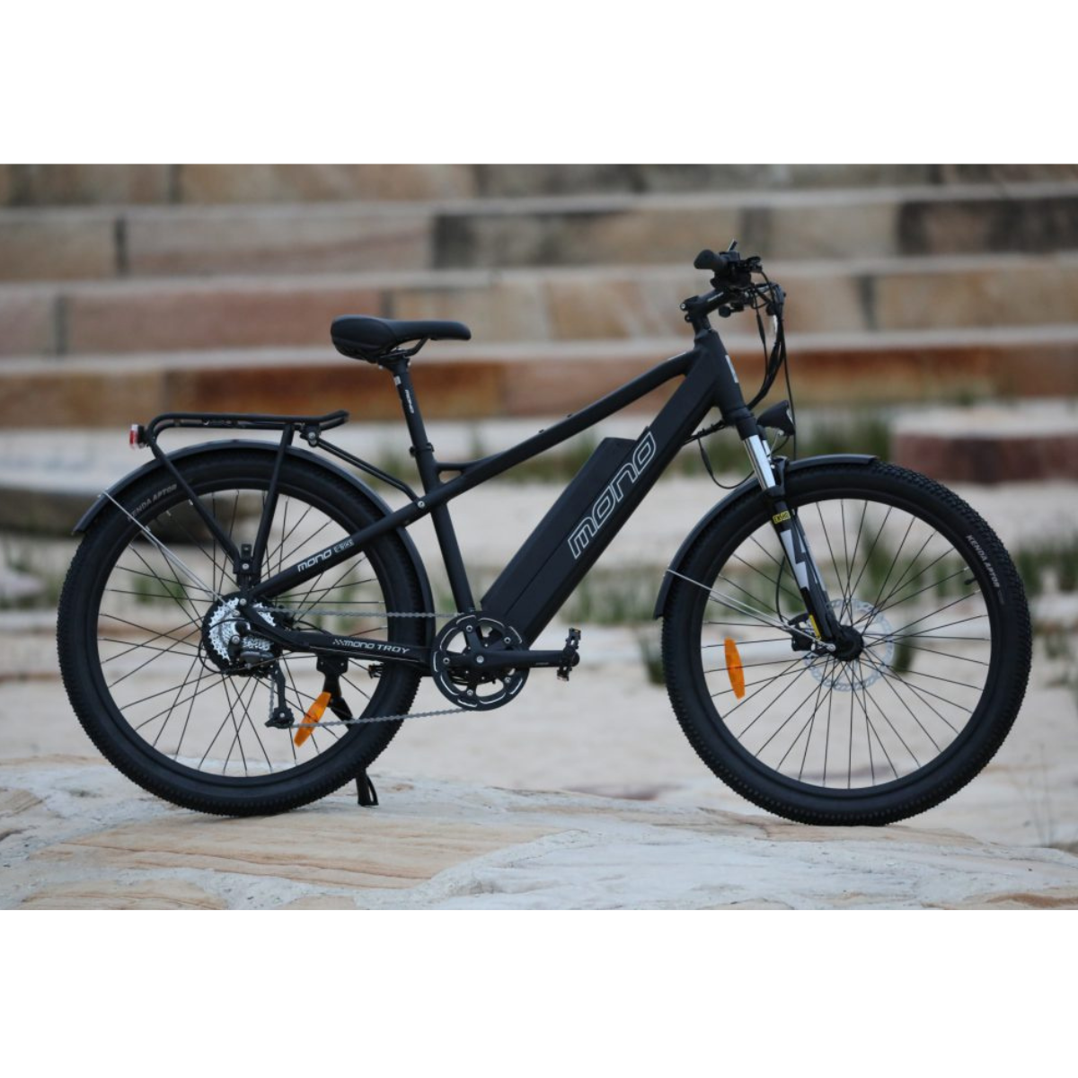 E Mono TROY EQP 27.5 48V Hard Tail EMTB EazyBikesAustralia