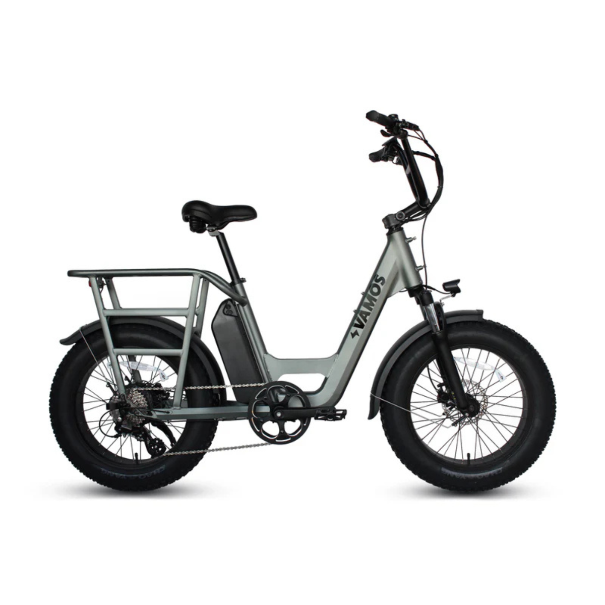 Amigo 2024 - All Purpose Compact Cargo E-Bike