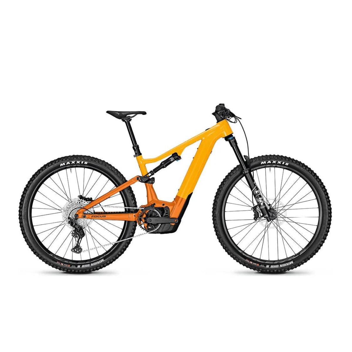 Focus full suspension mountain bike online