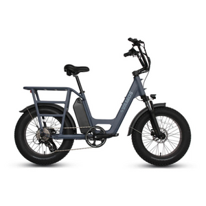 Amigo 2024 - All Purpose Compact Cargo E-Bike