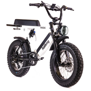 The Bagus eBike