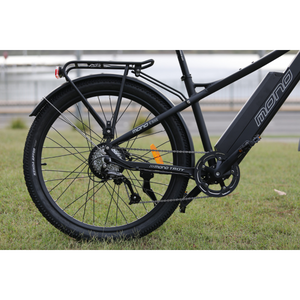 E-Mono TROY EQP - 27.5" 48V Hard Tail EMTB