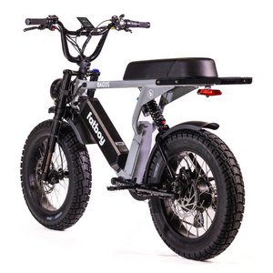 The Bagus eBike