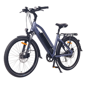 NCM Milano Plus Electric Bike Lavender