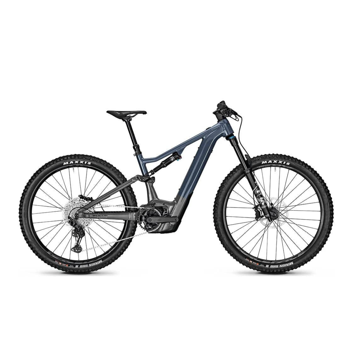 FOCUS Jam2 6.8 Full Suspension Electric Mountain Bike EazyBikesAustralia