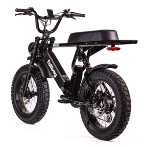 The Bagus eBike