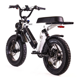 The Bagus eBike