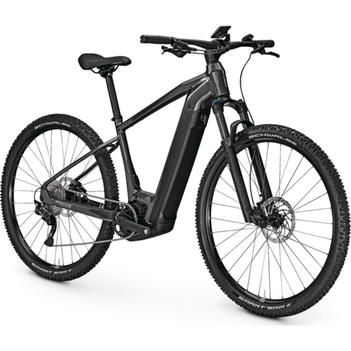 FOCUS JARIFA 6.7 Electric Mountain Bike EazyBikesAustralia