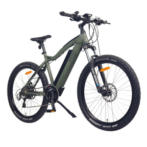 NCM Moscow Plus 250 Electric Mountain Bike