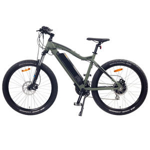 NCM Moscow Plus 250 Electric Mountain Bike