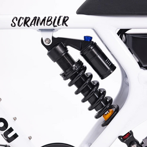 The Scrambler eBike