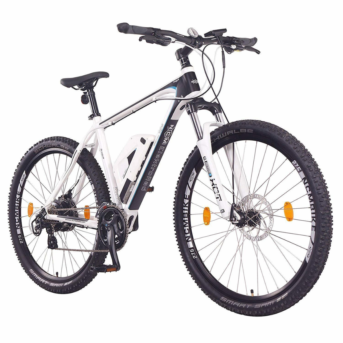 NCM Prague 250w Electric Bike