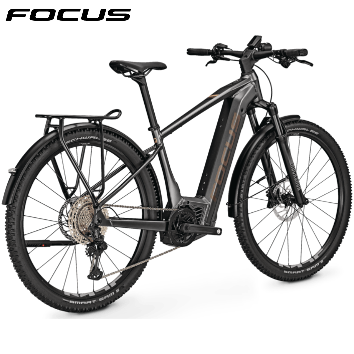 Focus electric hot sale mountain bike