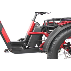 Papa Grande Pro 2024 - 3 Wheel E-Trike