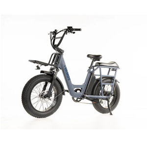 Amigo 2024 - All Purpose Compact Cargo E-Bike