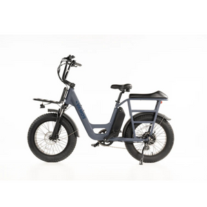 Amigo 2024 - All Purpose Compact Cargo E-Bike