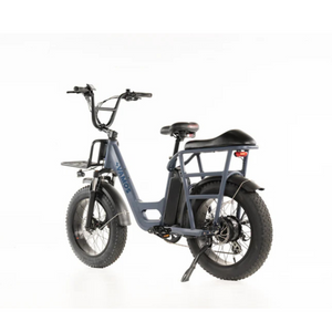 Amigo 2024 - All Purpose Compact Cargo E-Bike