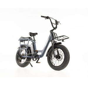 Amigo 2024 - All Purpose Compact Cargo E-Bike