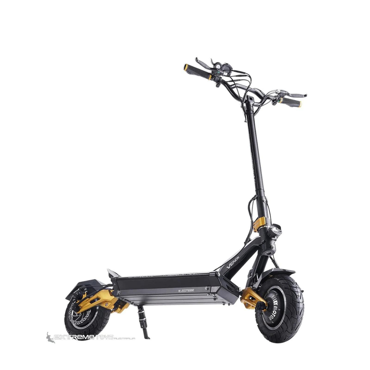 Kintech Venom 10E-PRO Electric Scooter - EazyBikesAustralia