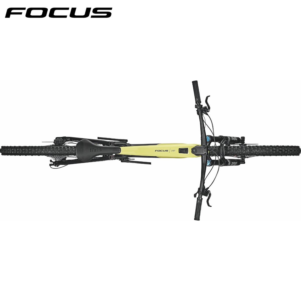 Focus e discount mtb for sale