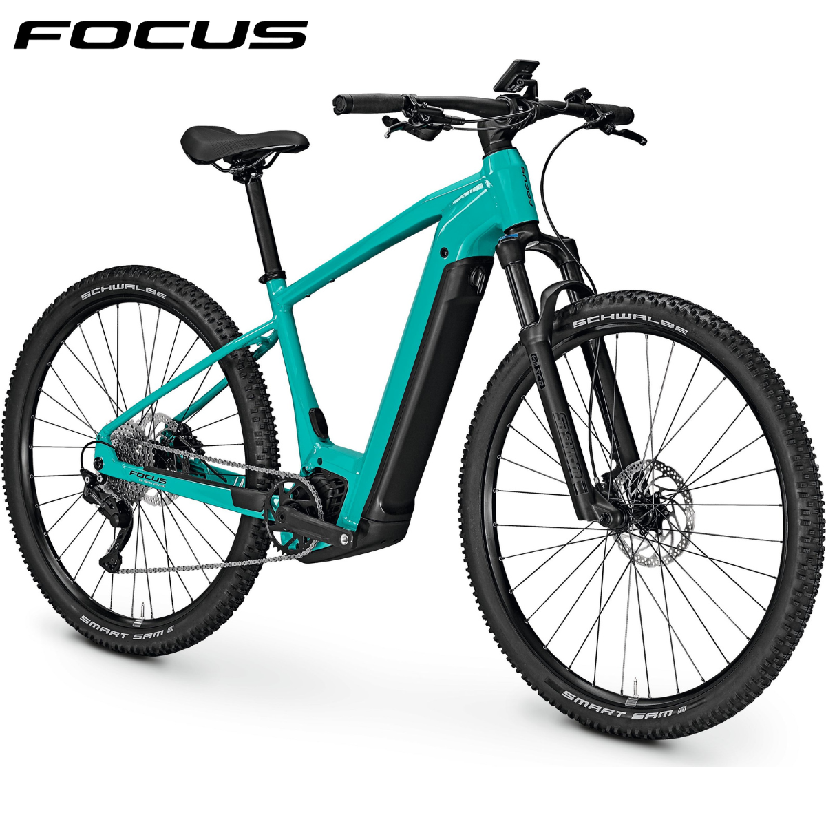 Focus discount downhill bike