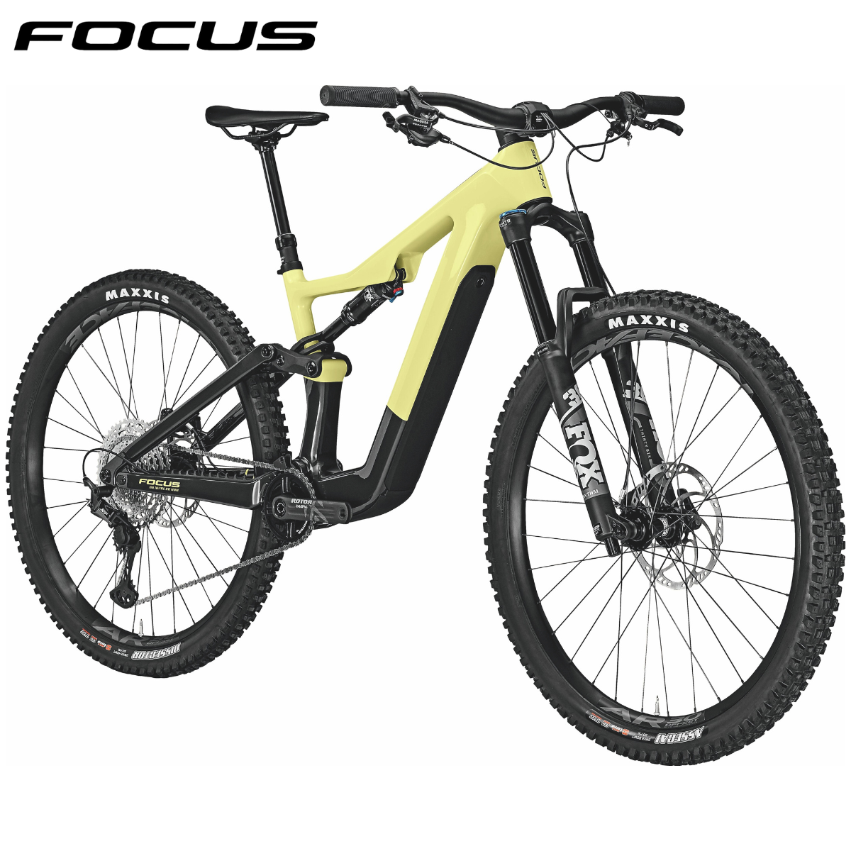 Focus discount carbon frame