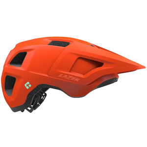 Lazer Lupo Kineticore Helmet Matte Orange