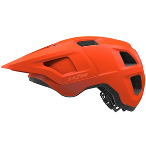 Lazer Lupo Kineticore Helmet Matte Orange