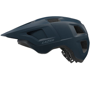 Lazer Lupo Kineticore Helmet Matte Navy Blue