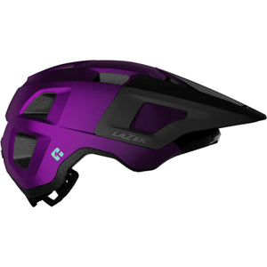 Lazer Lupo Kineticore Helmet Metallic Purple