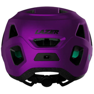 Lazer Lupo Kineticore Helmet Metallic Purple