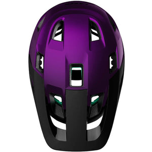 Lazer Lupo Kineticore Helmet Metallic Purple