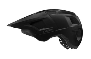 Lazer Lupo Kineticore Helmet Matte Black