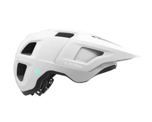 Lazer Lupo Kineticore Helmet Matte White