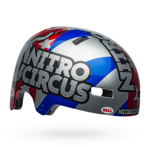 Bell Nitro Circus Helmet