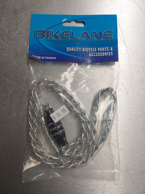 3303A Bikelane Combination chain lock