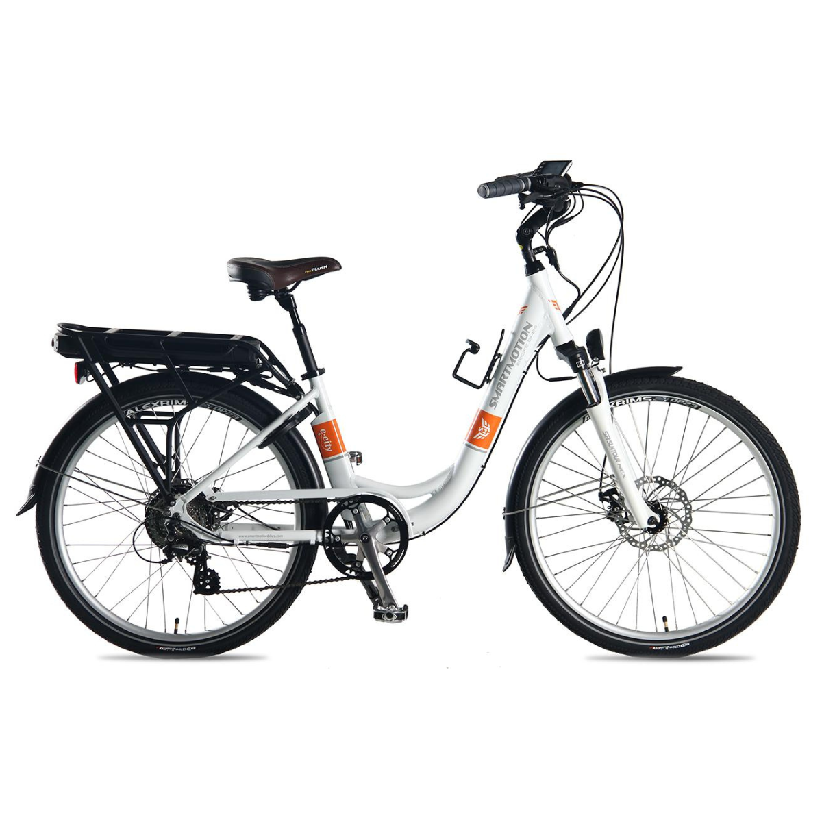 SmartMotion EazyBikesAustralia