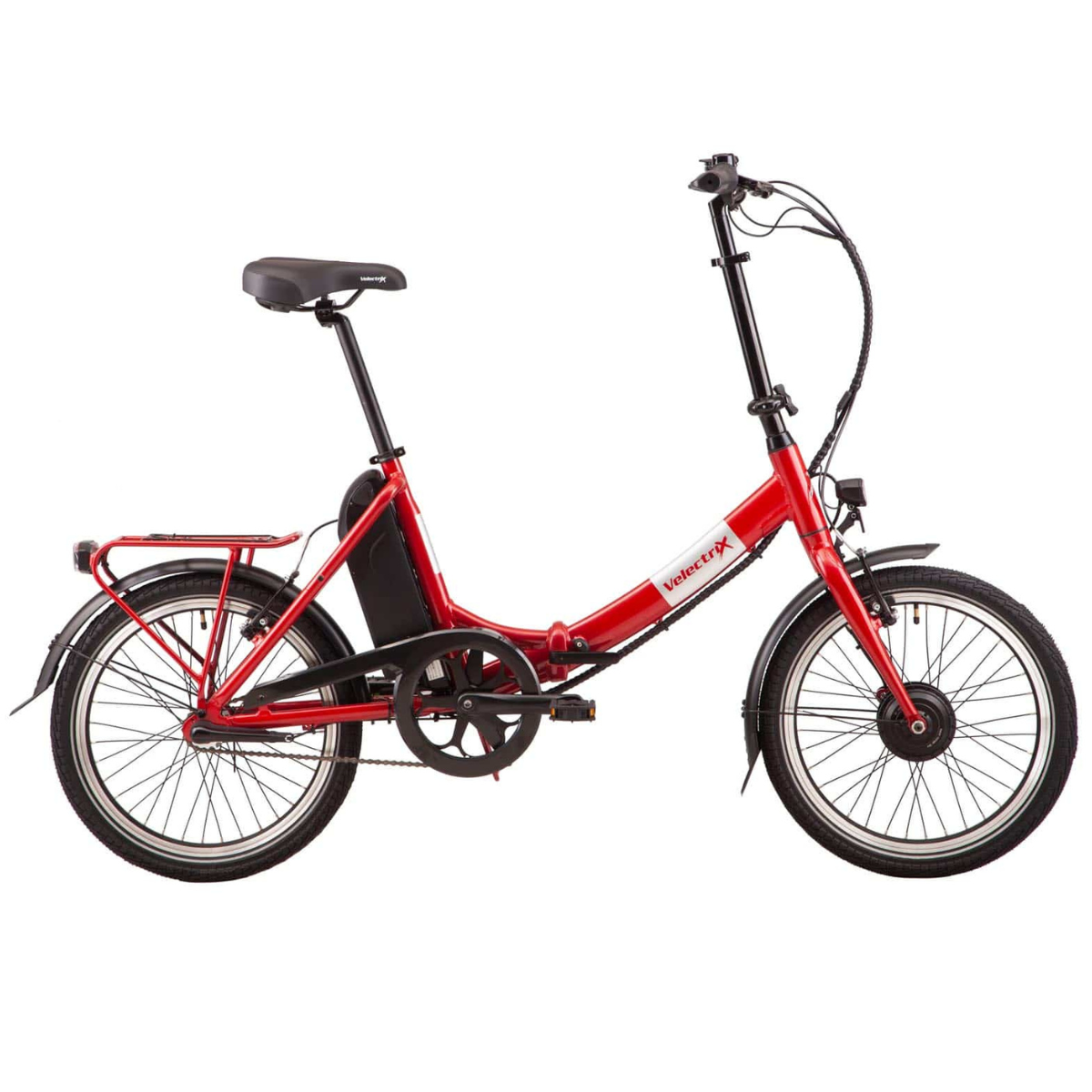 Fold best sale away bicycle