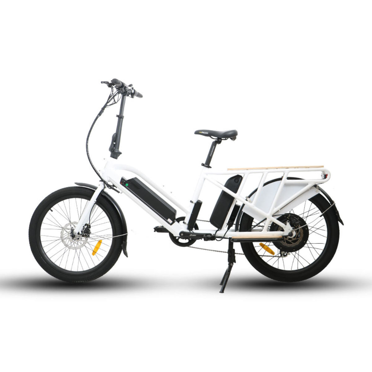 max cargo ebike