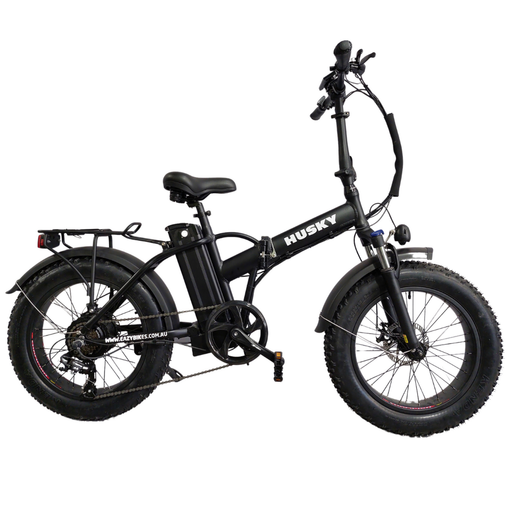 Husky cheap fat bike