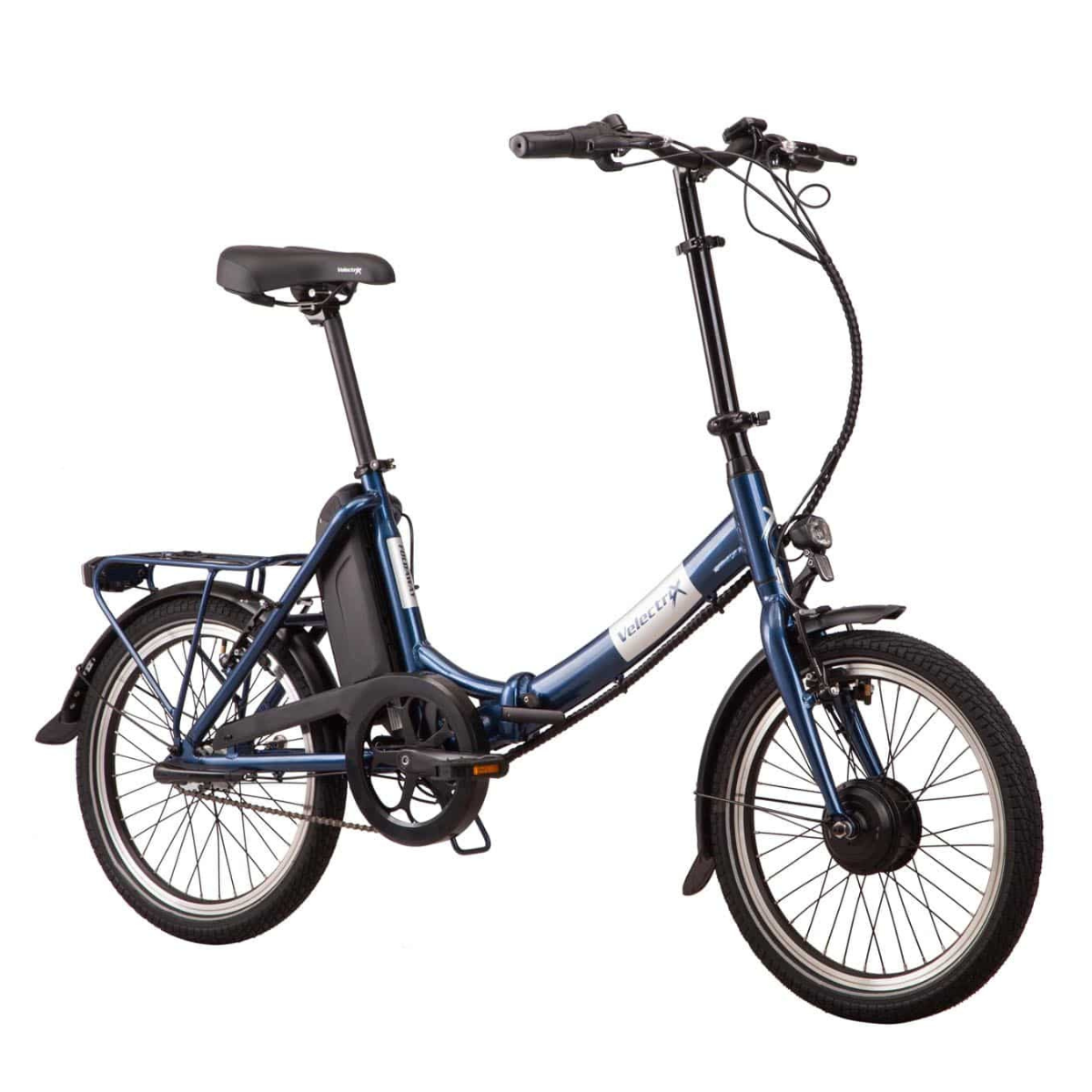 Tiger foldaway folding discount bike