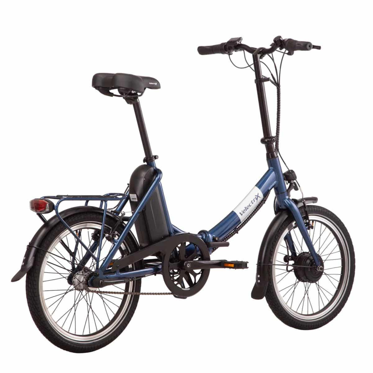 velectrix foldaway electric bike